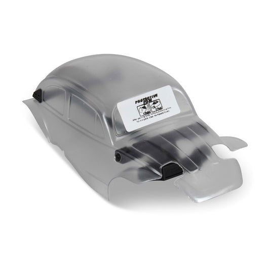 Pro-Line Racing Class 1 VW Bug Clear Race Body Conversion Kit PRO368000T3