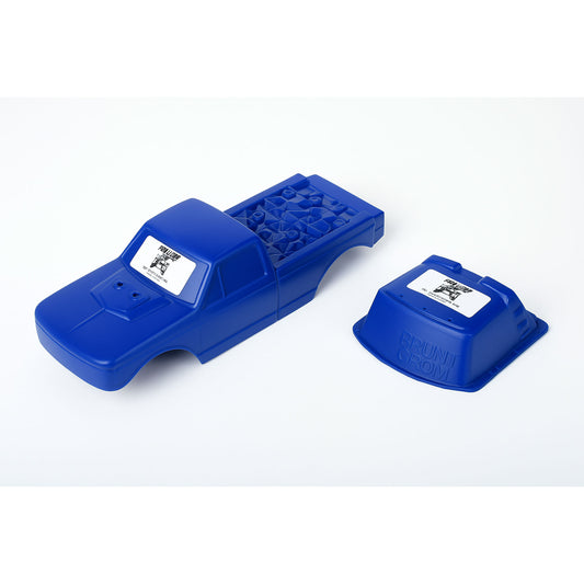 Pro-Line Racing Brunt Blue Body for ARRMA QUAKE GROM 1:16 PRO368913