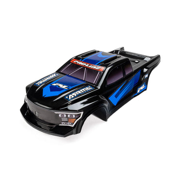 Pro-Line Racing Pre-Cut Brute Black Body: ARRMA MINI KRATON 1:16 PRO369318