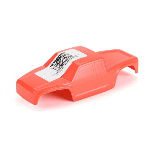 Pro-Line Racing Pre-Cut Coyote High Performance Red Body-Axial 1:30 PRO369412