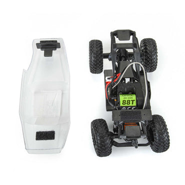 Pro-Line Racing Pre-Cut Coyote High Performance Clear Body SCX30 1:30 PRO369417