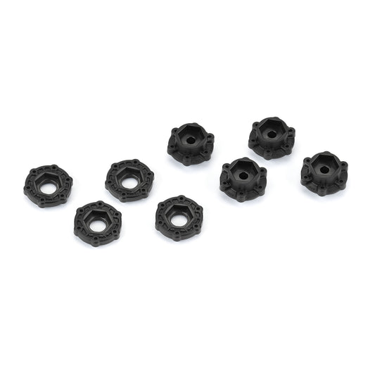 Pro-Line Racing 6x30 to 17mm Hex Adapter: Mojave 6S & UDR 1:7 PRO6390-00