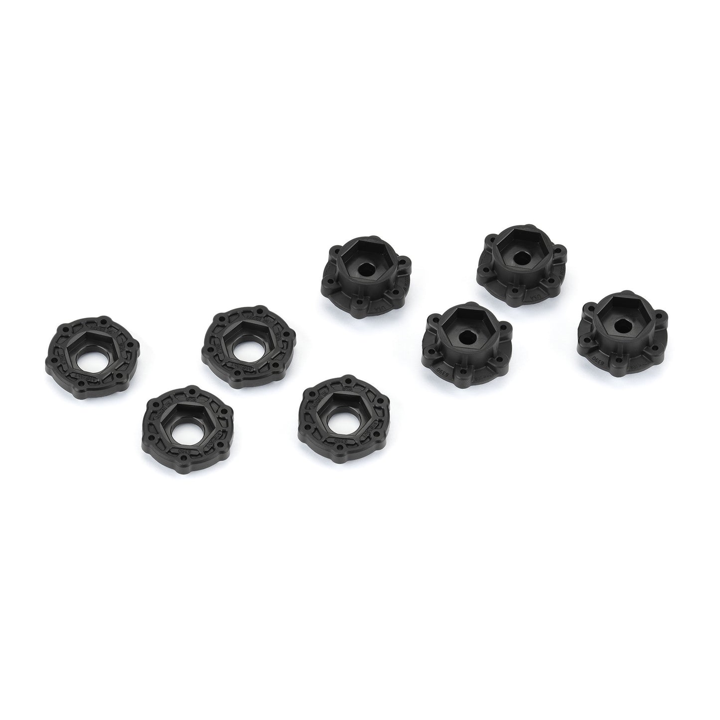 Pro-Line Racing 6x30 to 17mm Hex Adapter: Mojave 6S & UDR 1:7 PRO6390-00