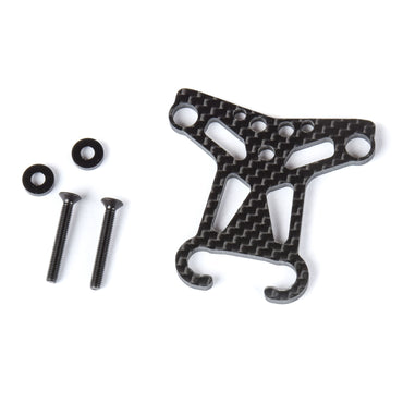 Pro-Line Racing Carbon Fiber Front Shock Tower Brace: ARRMA 1:10 PRO6393-00