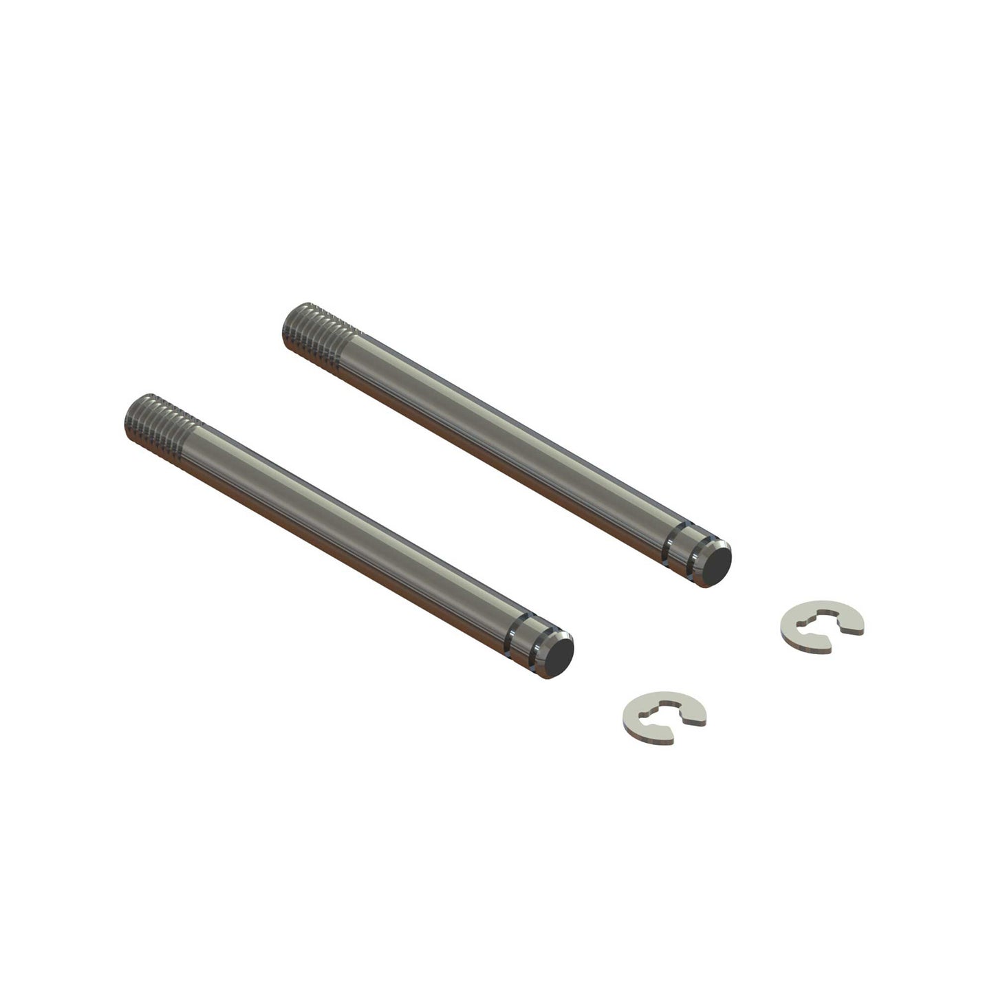 Pro-Line Racing PowerStroke Shock Front Shaft Replacement: PRO643300 PRO643304