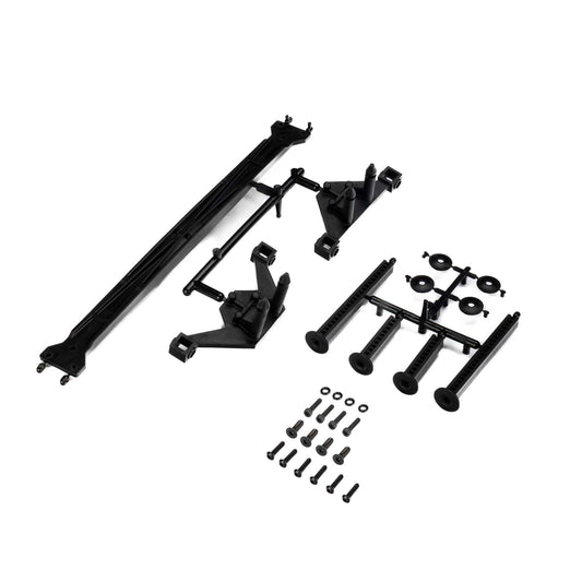 Pro-Line Racing Universal Body Mount System ARRMA GORGON & QUAKE 1:10 PRO644300