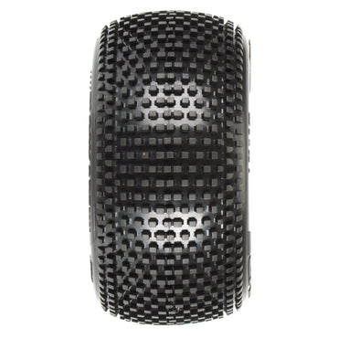 Pro-Line Racing Blockade M3 Rear 2.2" Off-Road Buggy Tires (2) 1:10 PRO8231-02