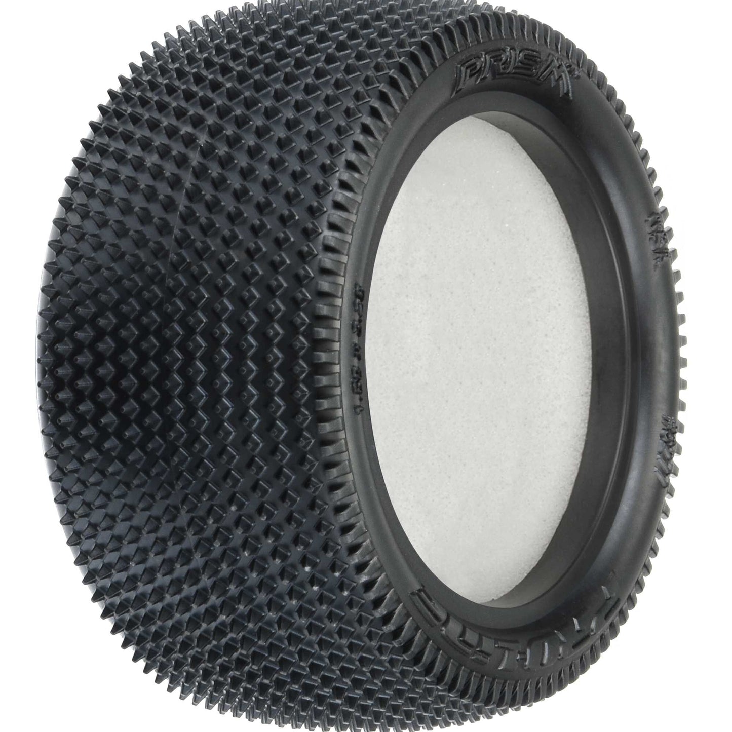 Pro-Line 1:10 Prism 2.0 Z3 Rear 2.2" Carpet Buggy Tires (2) PRO8277-103