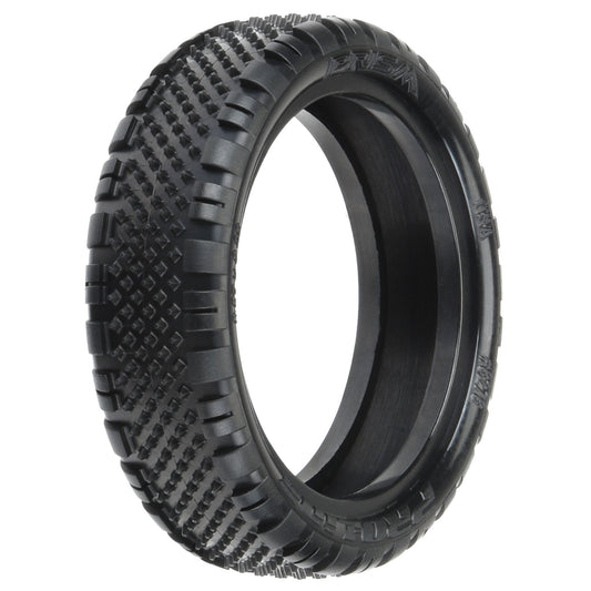 Pro-Line 1:10 Prism CR3 Front 2.2" 2WD Carpet Buggy Tires (2) PRO8278-303