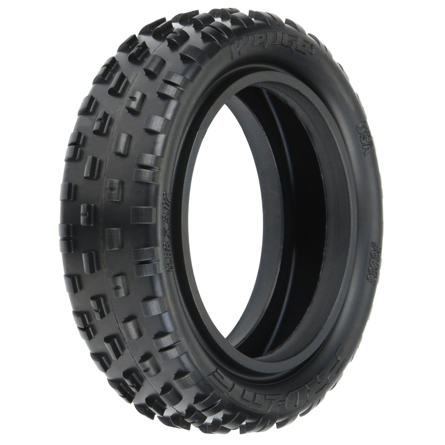 Pro-Line 1:10 Wedge Gen 3 Z3 2WD Front 2.2" Carpet Buggy Tires (2) PRO8283-103