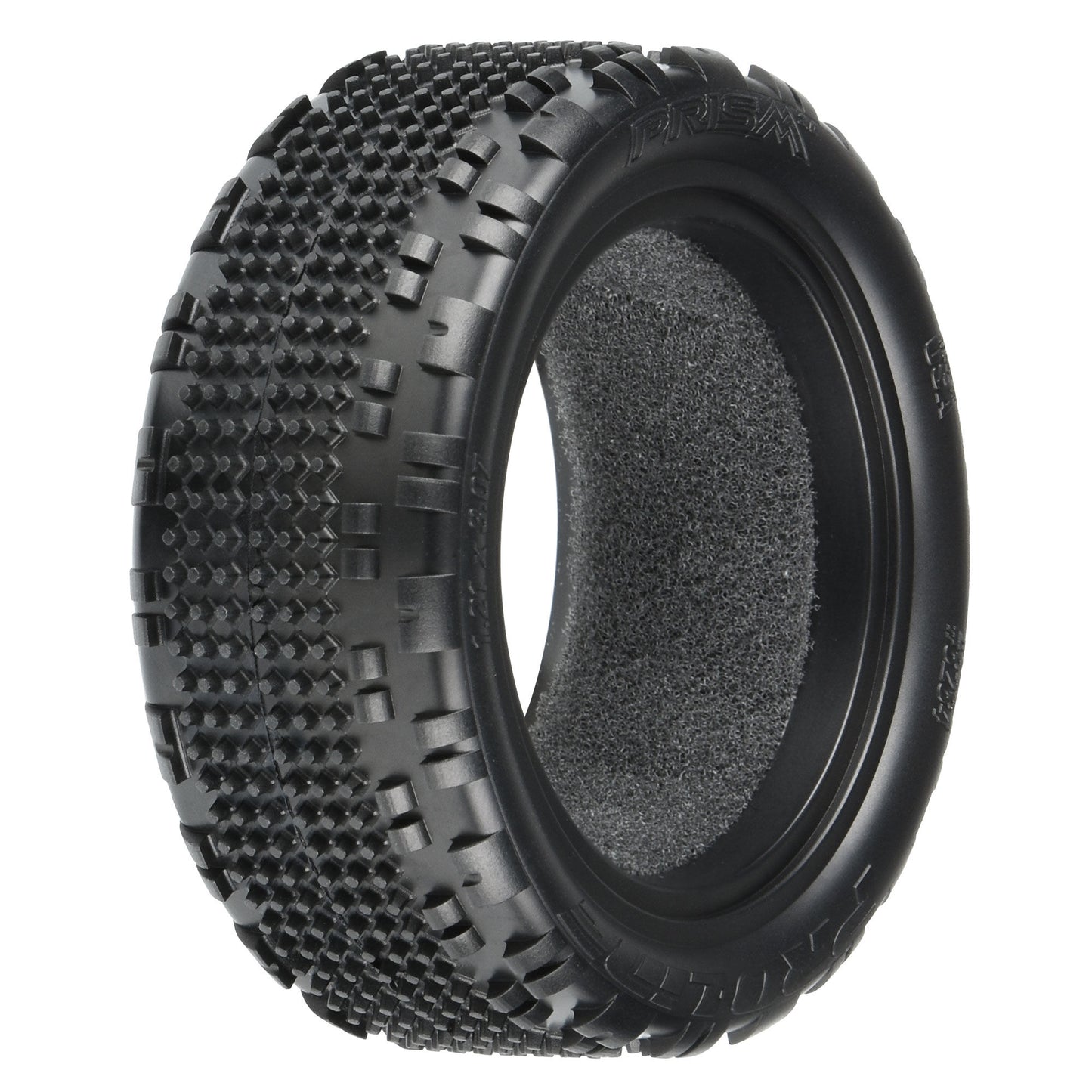 Pro-Line 1:10 Prism 2.0 CR3 4WD Front 2.2" Carpet Buggy Tires (2) PRO8284-303