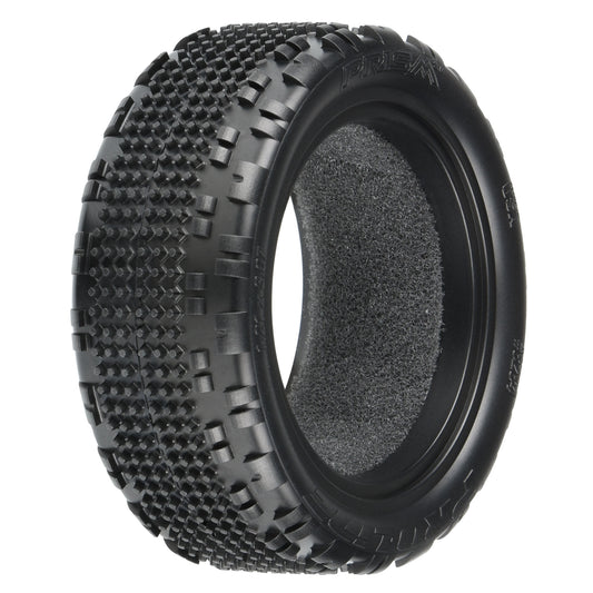 Pro-Line 1:10 Prism 2.0 CR4 4WD Front 2.2" Carpet Buggy Tires (2) PRO8284-304