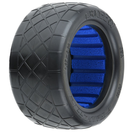Pro-Line 1:10 Shadow MC Rear 2.2" Off-Road Buggy Tires (2) PRO8286-17