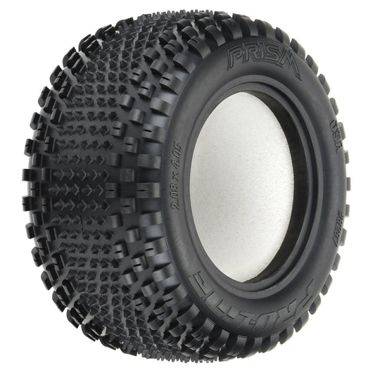 Pro-Line 1:10 Prism T CR3 Front 2.2" Carpet Stadium Truck Tires (2) PRO8287-303
