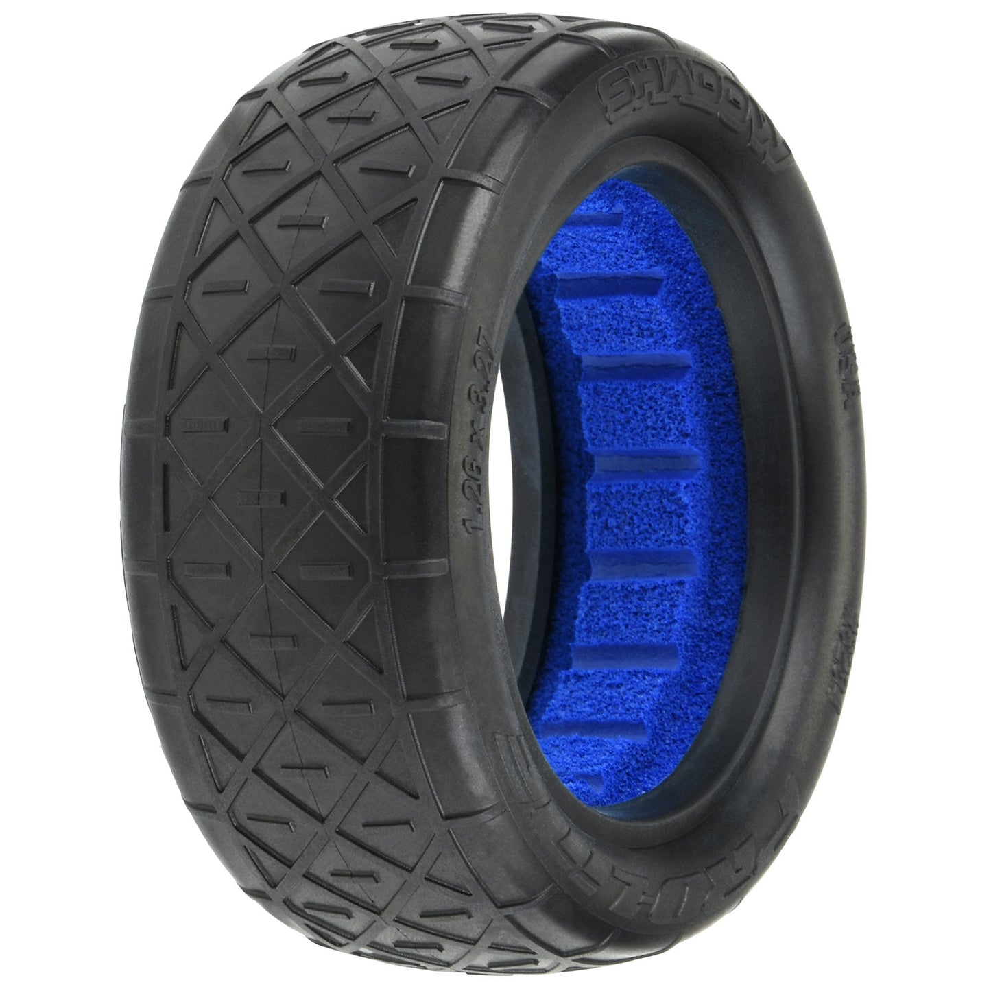 Pro-Line 1:10 Shadow S4 4WD Front 2.2" Off-Road Buggy Tires (2) PRO8294-204