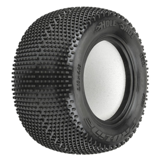 Pro-Line 1:10 Hole Shot T 2.0 M3 F/R 2.2" Off-Road Stadium Truck Tire PRO8303-02