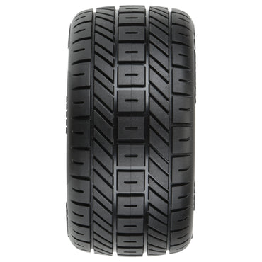 Pro-Line Racing Hot Lap MC Rear 2.2" Dirt Oval Buggy Tires (2) 1:10 PRO830817