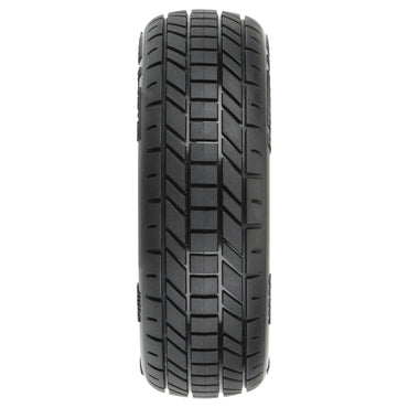 Pro-Line Racing Hot Lap MC 2WD Front 2.2" Dirt Oval Buggy Tires 2 1:10 PRO830917