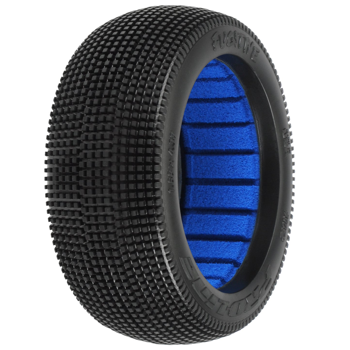 Pro-Line 1:8 Fugitive S4 Front/Rear Off-Road Buggy Tires (2) PRO9052-204