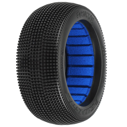 Pro-Line 1:8 Fugitive S4 Front/Rear Off-Road Buggy Tires (2) PRO9052-204