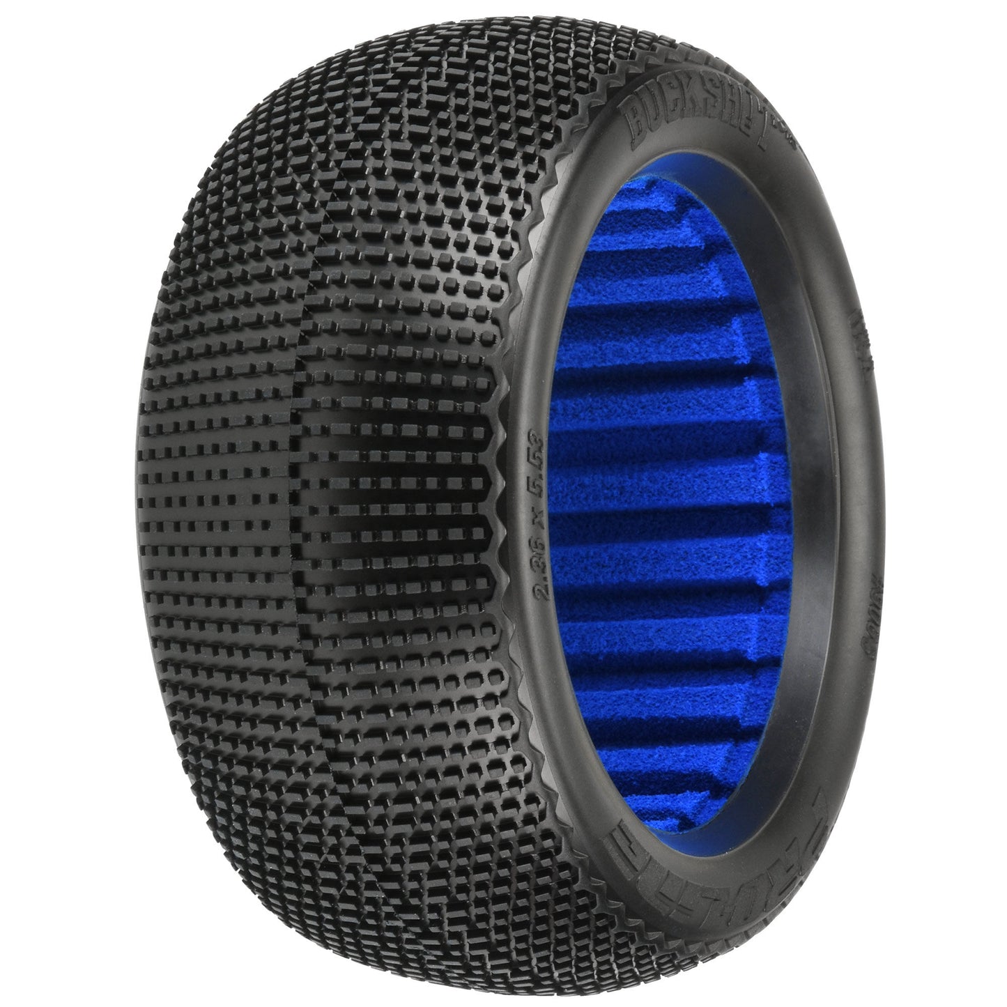 Pro-Line 1:8 Buck Shot S3 Front/Rear 4.0" Off-Road Truggy Tires (2) PRO9063-203