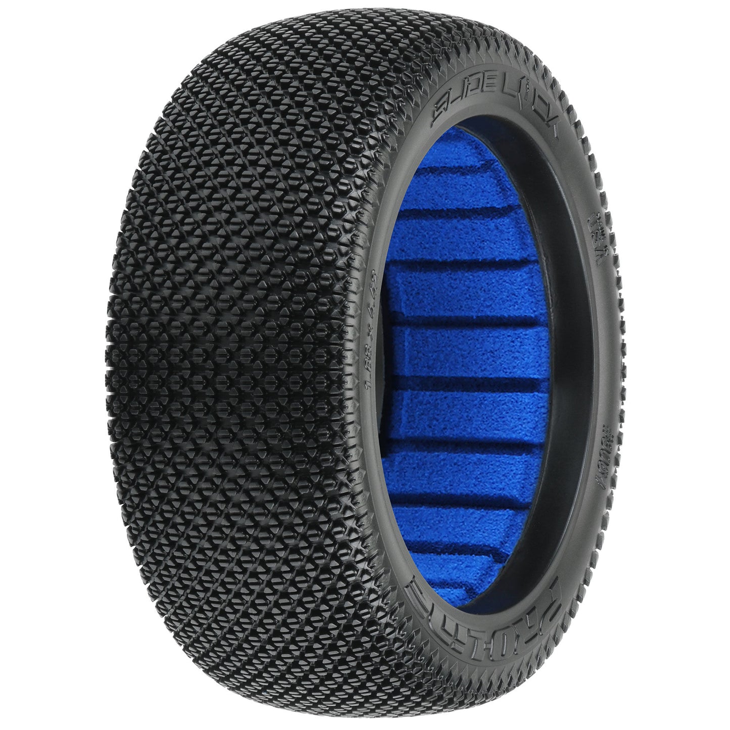 Pro-Line 1:8 Slide Lock S2 Medium Off-Road Tire (2): Buggy PRO9064-202