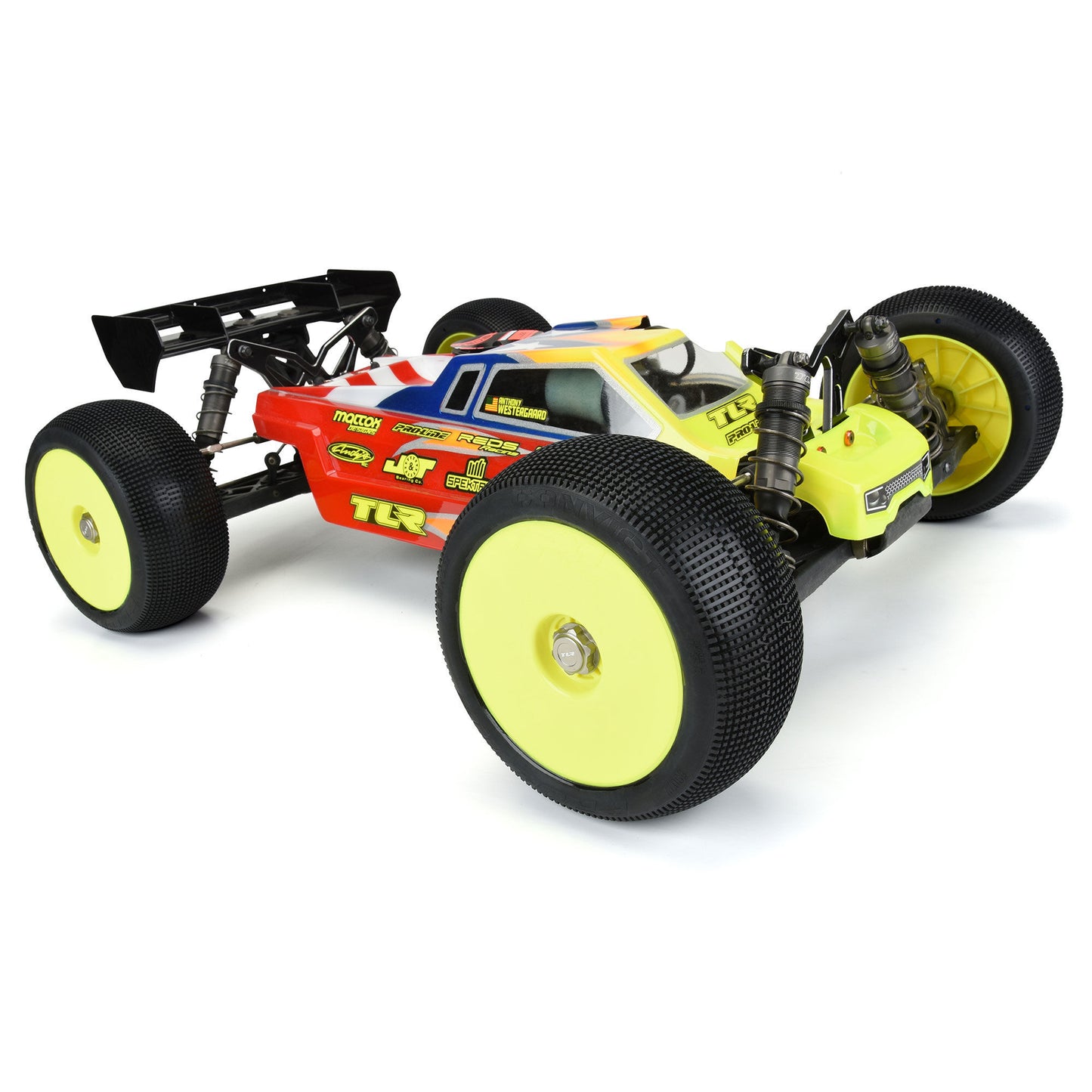 Pro-Line Racing Convict S5 Fr/Rr 4.0" Off-Road Truggy Tires (2) 1:8 PRO9072205