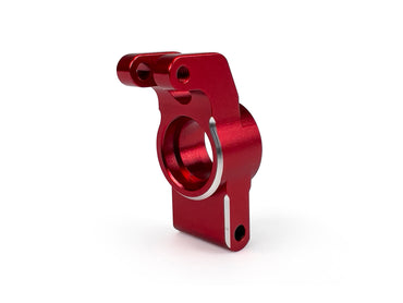 RC Overhaul Rear Hubs, Red Aluminum, Grom 1:18 RCO-AR022R
