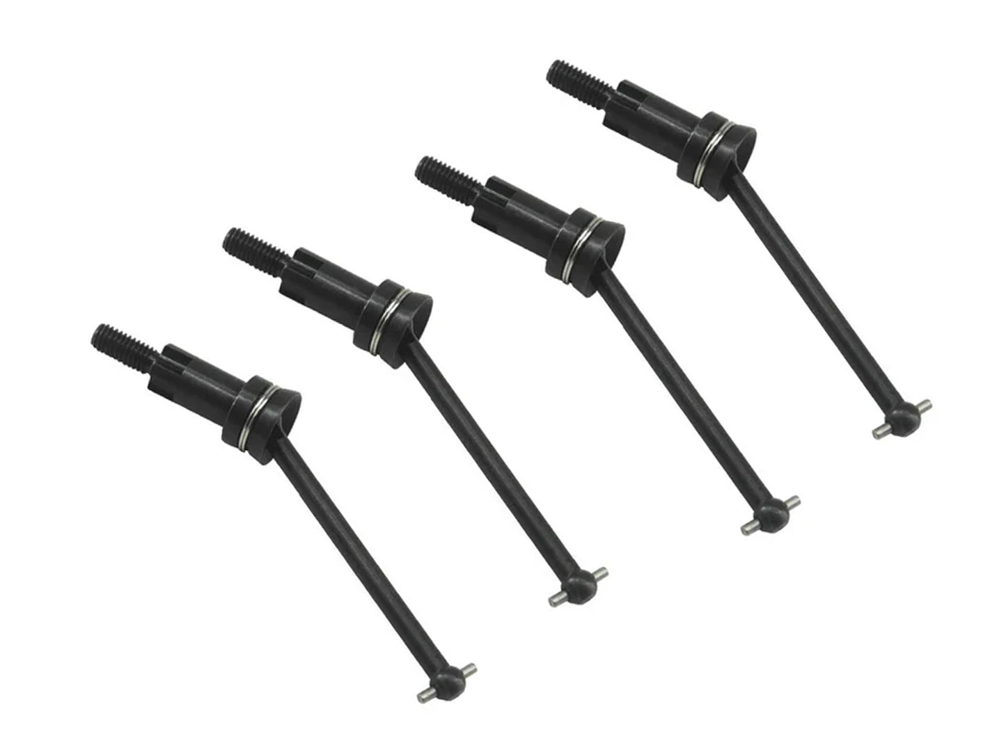 RC Overhaul Metal CVD Drive Shafts Fr/Rr, Mojave Grom 1:18 RCO-AR031
