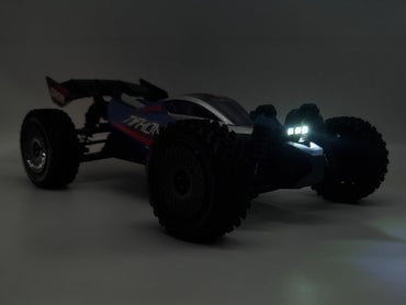 RC Overhaul LED Light Bar Set, (Fr&Rr), Typhon 1:14 RCO-AR037