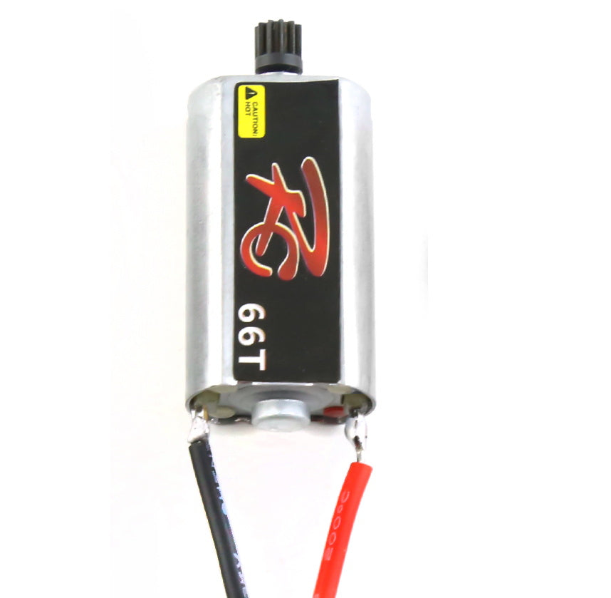 RC Overhaul High Torque Motor w/pinion AX/SCX24 AX016