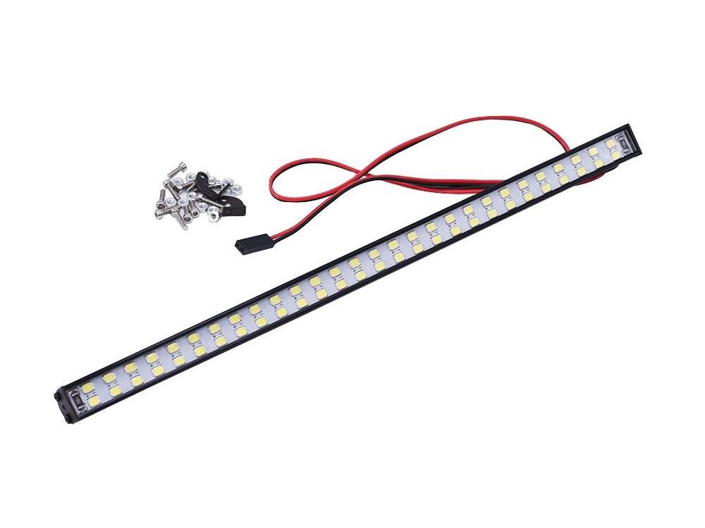 RC Overhaul Roof Led Light Bar 230mm SCX6 AX036
