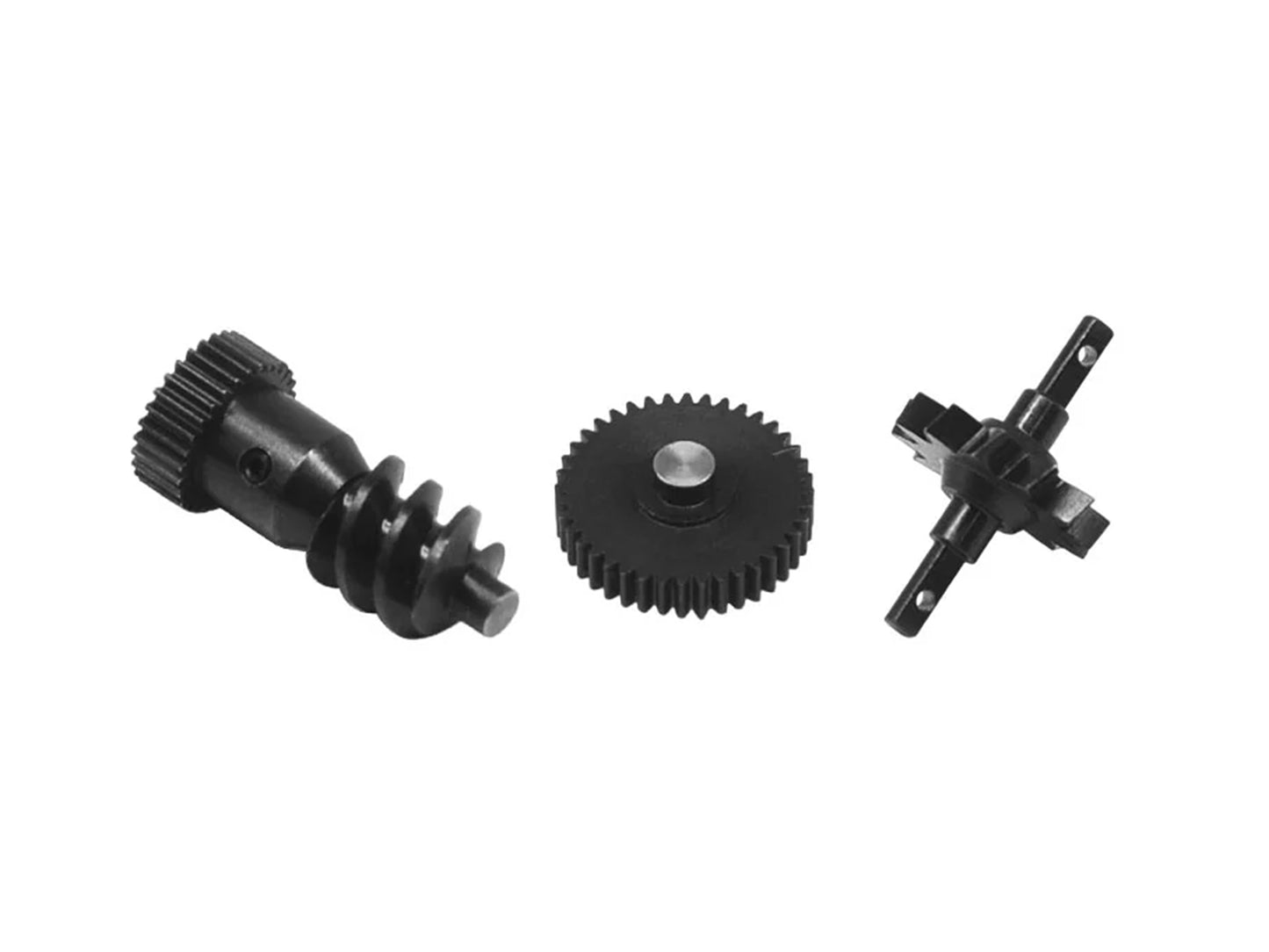 RC Overhaul Carbon Steel Gear set 4pcs, Centre SCX30 RCO-AX042