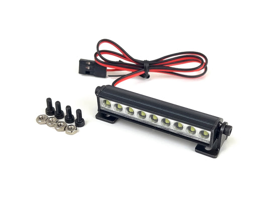 RC Overhaul Led Light Bar w/Mount 56mm (1/24th) RCO-CR001/56