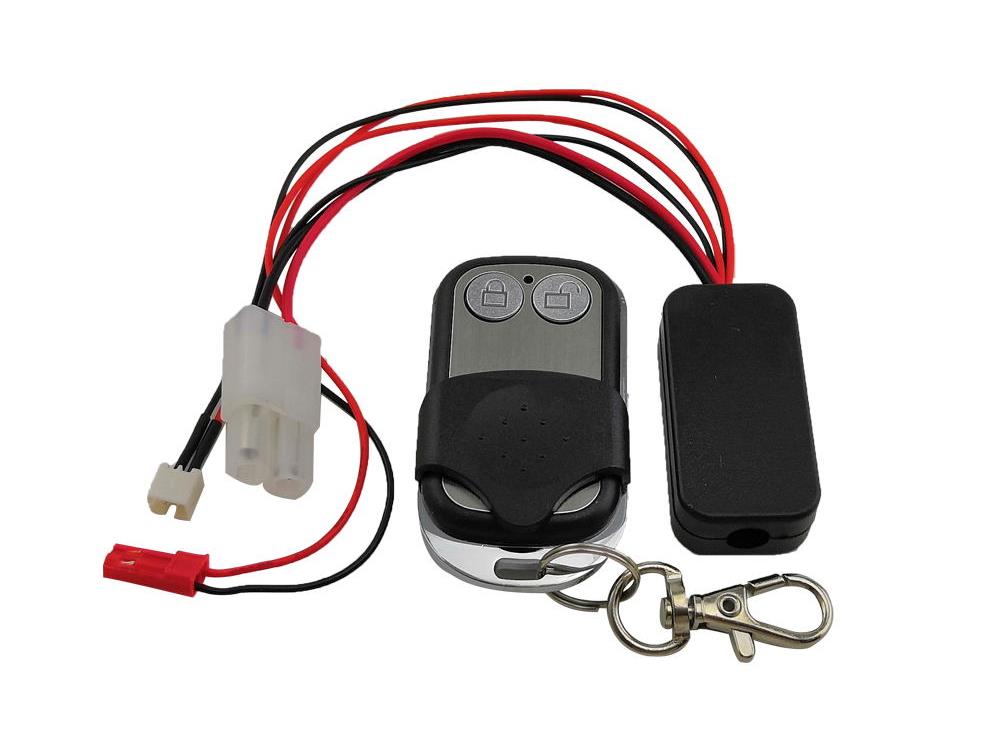 RC Overhaul Winch Remote Controller CR004