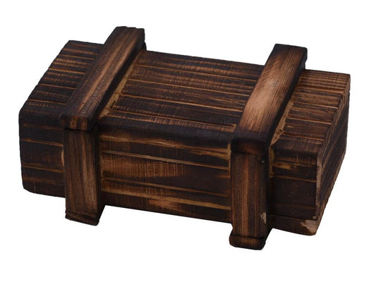 RC Overhaul Wooden Box, 1:10 CR010