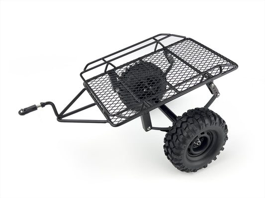 RC Overhaul Towing Trailer 1:10 CR016
