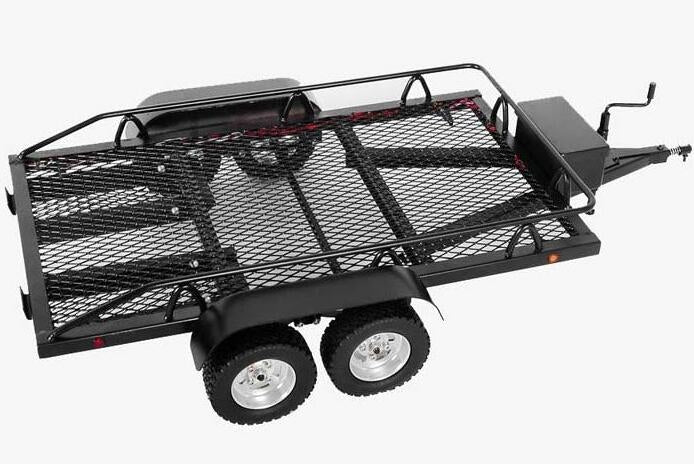 RC Overhaul Towing Trailer Deluxe 1:10 CR017