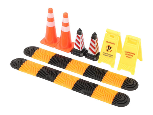 RC Overhaul Road Accessories Set, 1:24 RCO-CR031