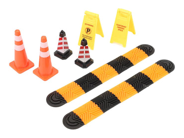 RC Overhaul Road Accessories Set, 1:24 RCO-CR031