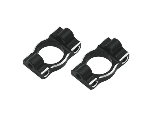 RC Overhaul Aluminum Caster Blocks: Micro-B RCO-LOS08BK