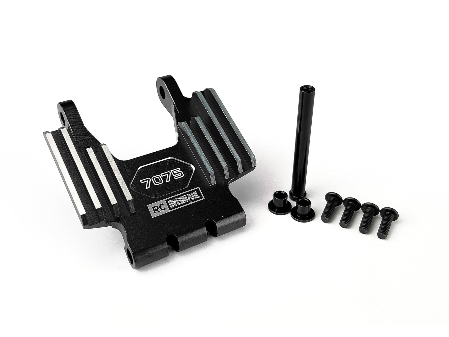 RC Overhaul Aluminum Crash Structure, Promoto, Black MX02BK