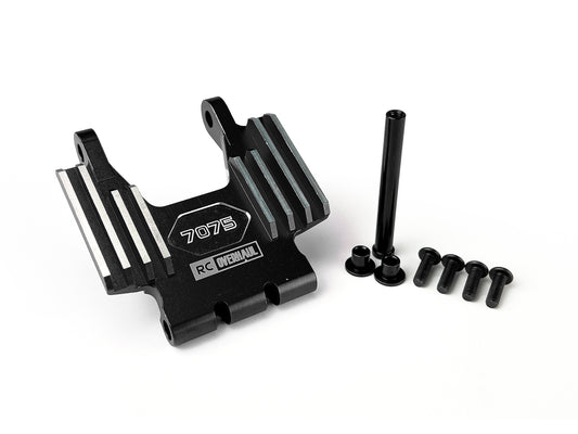 RC Overhaul Aluminum Crash Structure, Promoto, Black MX02BK