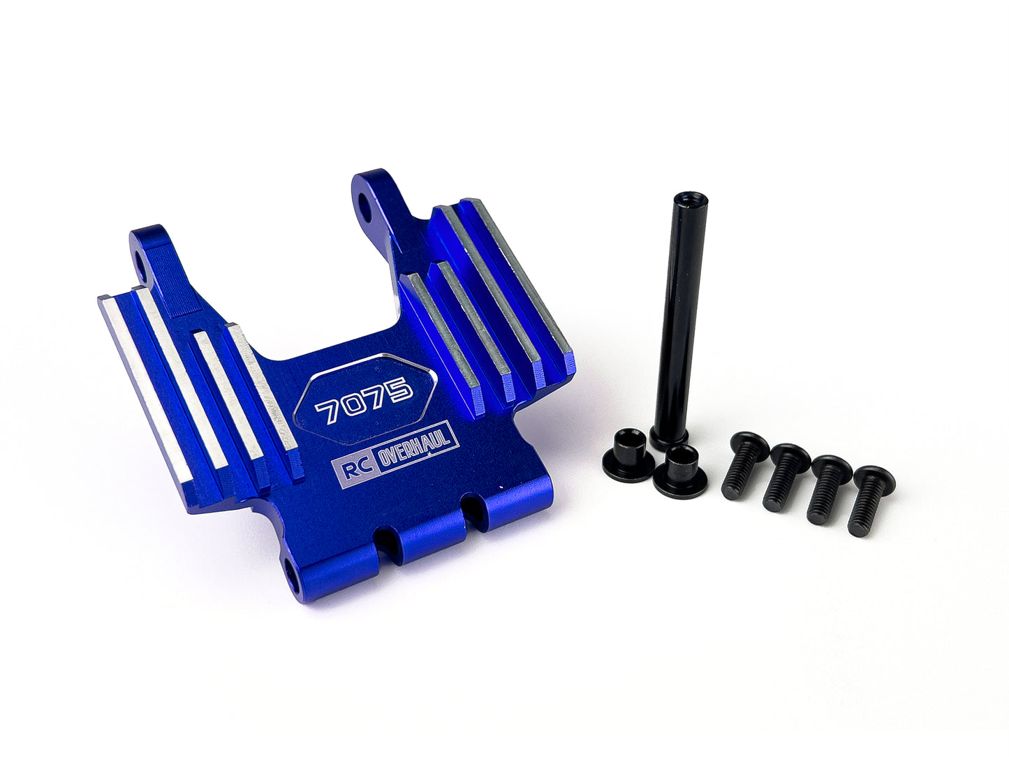 RC Overhaul Aluminum Crash Structure, Promoto, Blue MX02BL