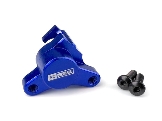 RC Overhaul Aluminum Rear Brake Caliper, Promoto, Blue MX06BL