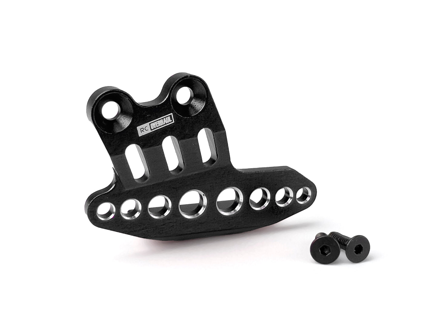 RC Overhaul Aluminum Chain Guard, Promoto, Black MX07BK