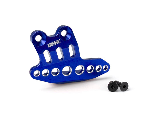RC Overhaul Aluminum Chain Guard, Promoto, Blue MX07BL