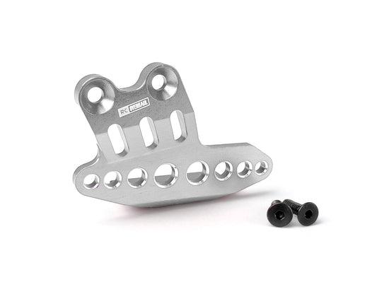 RC Overhaul Aluminum Chain Guard, Promoto, Silver MX07S