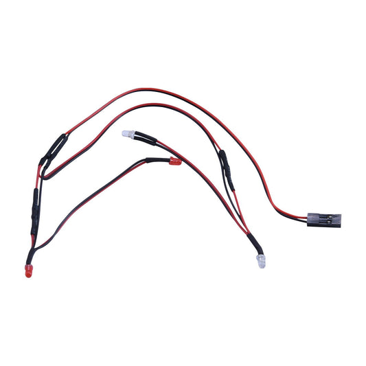 RC Overhaul Led Light Set Fr & Rr for TRX-4M TRX005