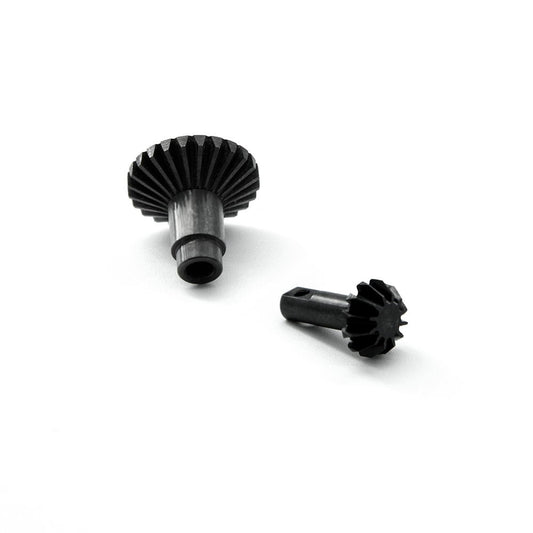 RC Overhaul Helical Gears Fr/Rr 24t/12t for TRX-4M TRX020